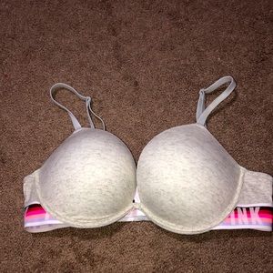 victoria secret pink bra